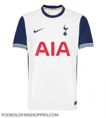 Tottenham Hotspur Son Heung-min #7 Hjemmebanetrøje 2024-25 Kortærmet